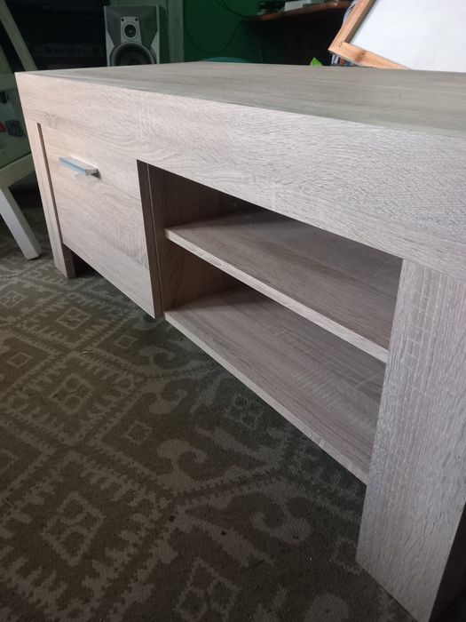 Zestaw mebli dąb sonoma