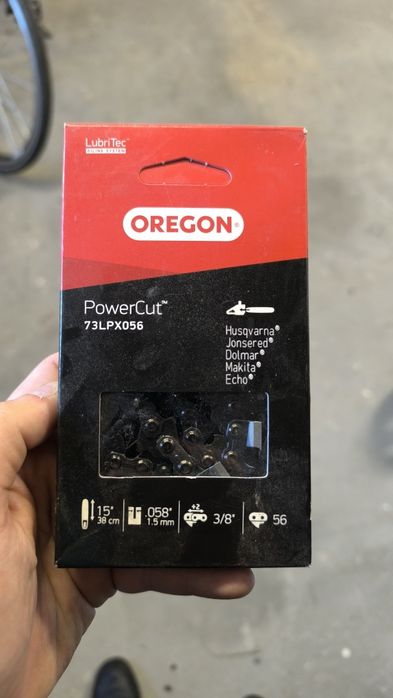 Łańcuch oregon 3/8 15" nowy