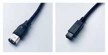 Nowy Kabel Firewire 800-400, 6-9 6/9 IEEE 1394 9pin 6pin 180cm 1.8m