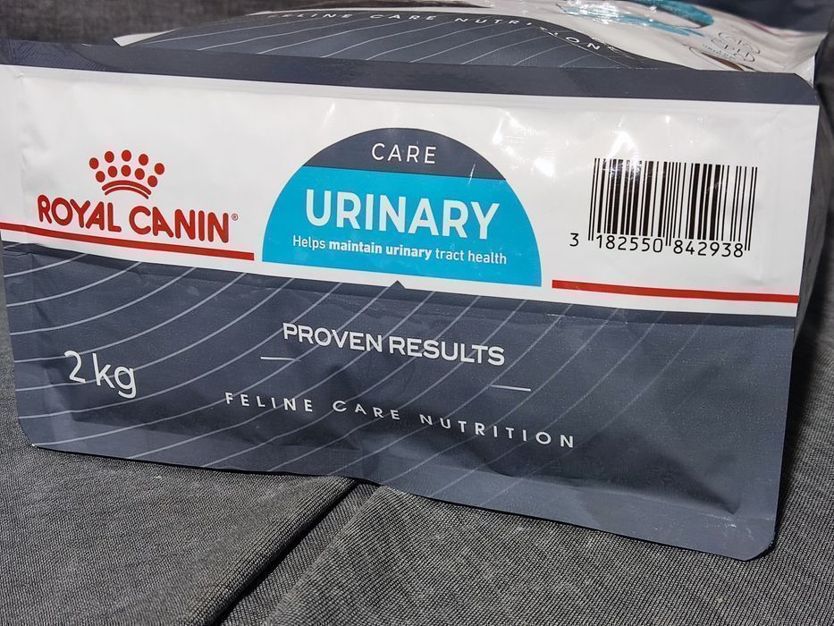 2kg Royal Canin URINARY CARE