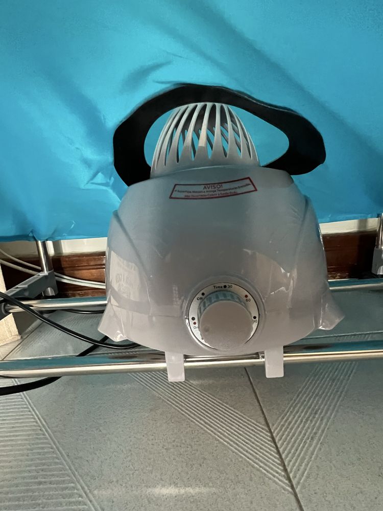 Estendal eléctrico Leifo