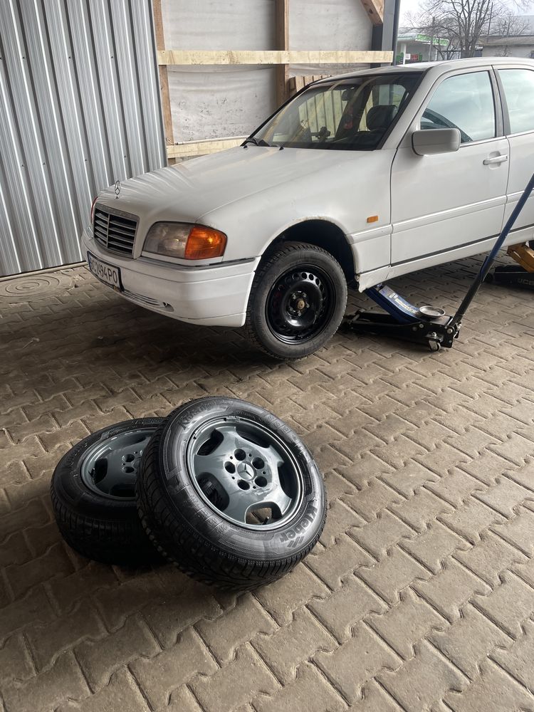 Мерседес w202c280