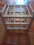 Garrafeira para 6 garrafas