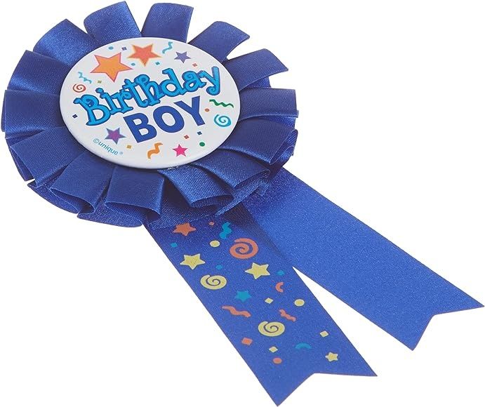 Crachá / pin para aniversariante - NOVO - ENVIO GRÁTIS