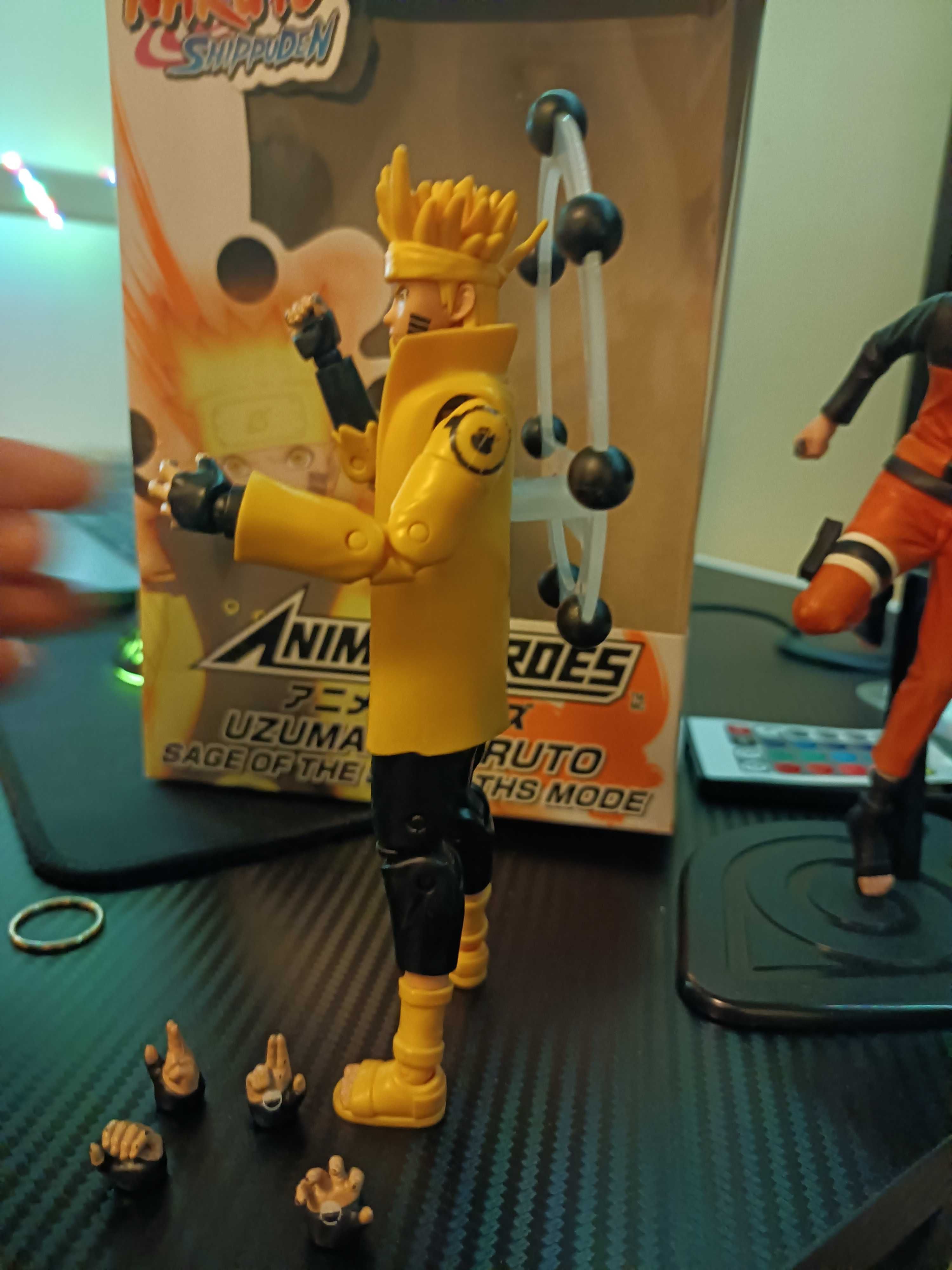 Figurka Bandai Anime Heroes Uzumaki Naruto
