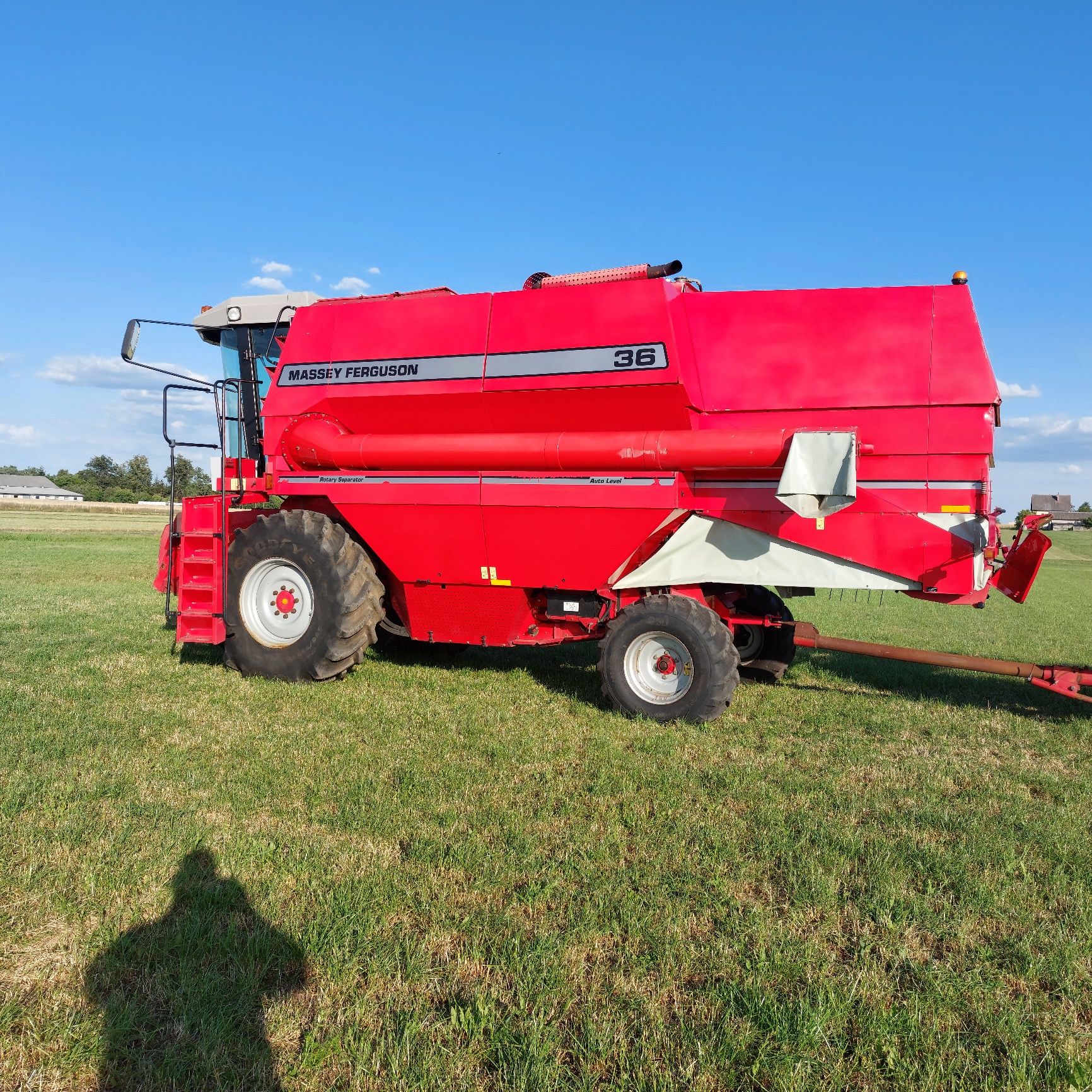 Massey ferguson 36 Rs 1997r