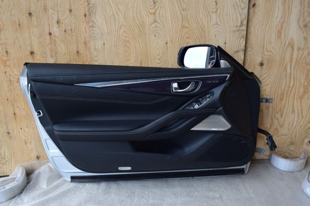 Infiniti Q60 CV37 Двери