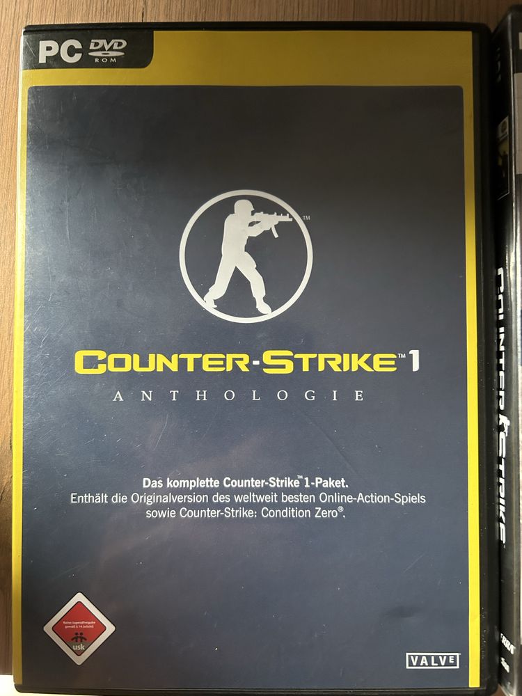 Gry na pc counter strike 1 zero