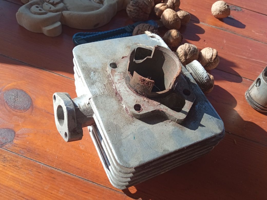 Cylinder simson 60ccm do szlifu