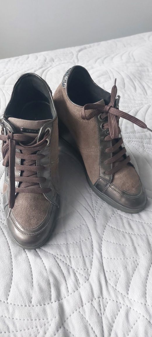 Sneakersy geox 37