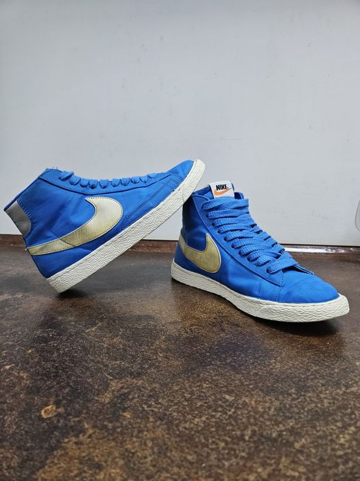 Кеди Nike blazer