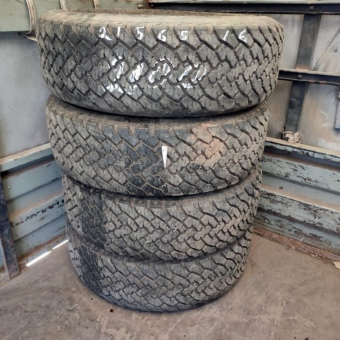 Шины 215 65 16 всесезонка
