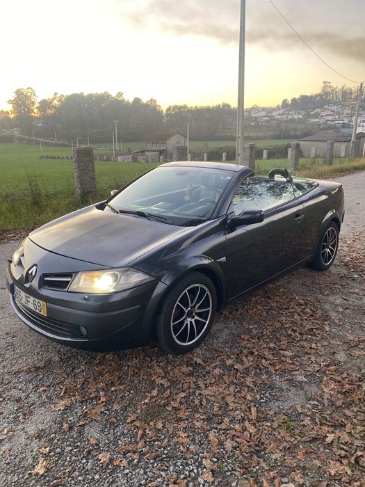Renault Mégane Cabrio