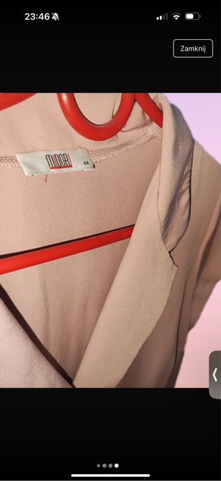 Sukienka butik marynarkowa