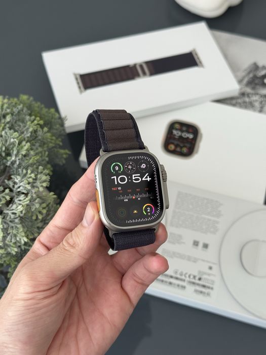 Apple Watch Ultra 2 49mm АКБ 100% Гарантія