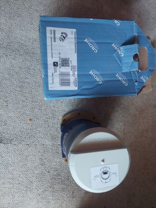 Grohe rainshower element podtynk 26484