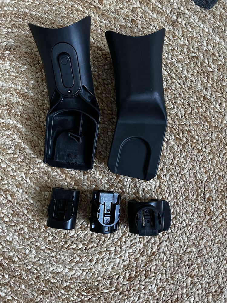 Spacerówka Cybex Platinium/parsol/pokrowce/adaptery