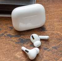 Bluetooth Навушники Air Pods Pro Білі, Аірподс Про