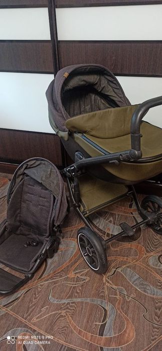 Універсальна коляска 2 в 1 Anex m/type