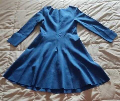 * * * * * * Novo Vestido Teria Yabar Tam M - UNICO * * * * *