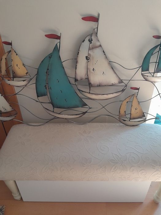 Artigo de decoracao para casa ou bar de praia