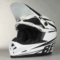 Kask cross Bell Moto 9 Carbon XXL 62/63cm + rękawice Thor S9 GRATIS