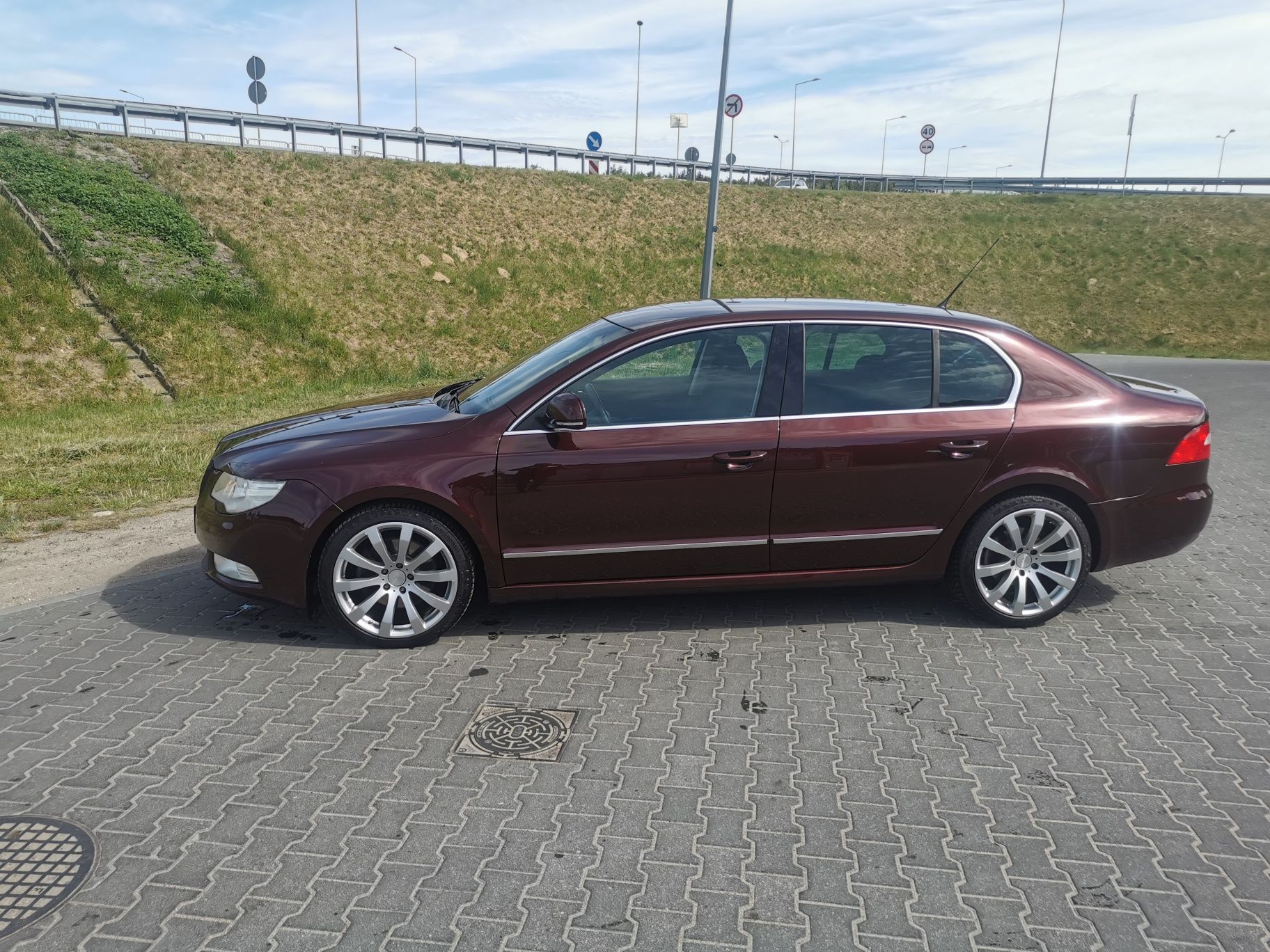 Skoda Superb 1.8 Tsi Super stan. Możliwa zamiana.