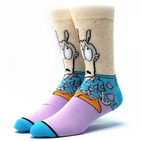 Wesołe, śmieszne, zabawne skarpetki, happy socks