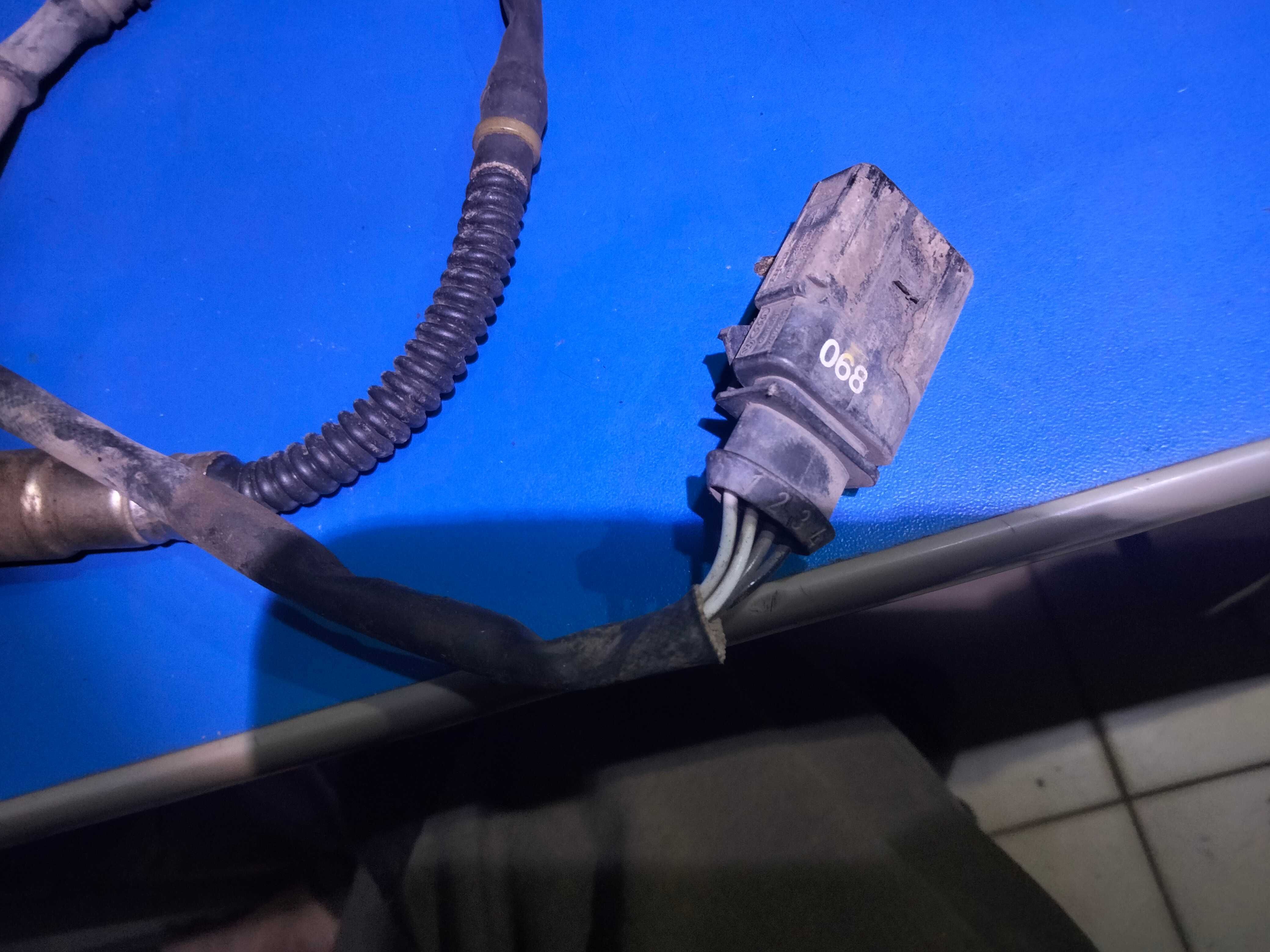 Лямбда зонд на CW PASSAT 1.6