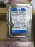 HDD 3.5 500GB Western Digital Blue (жорсткий диск/500 гб)
