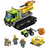 LEGO City:Лего Гусеничный трактор исследователей вулканов 60122 продам
