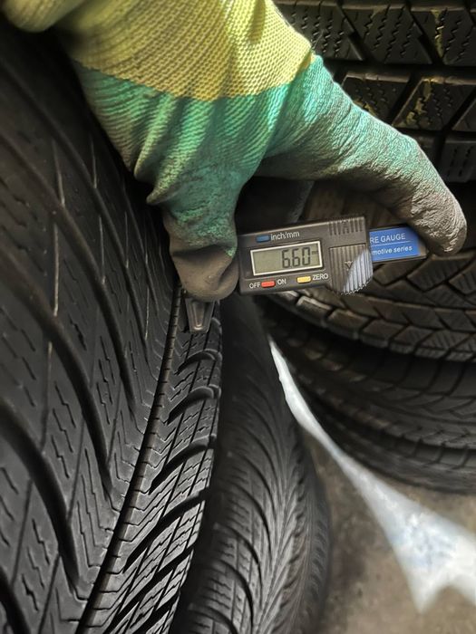 Комплект зимової гуми 275/50/20 Michelin