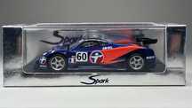 1/43 Pagani Zonda #60 Le Mans Test 2004 Spark (Minimax)