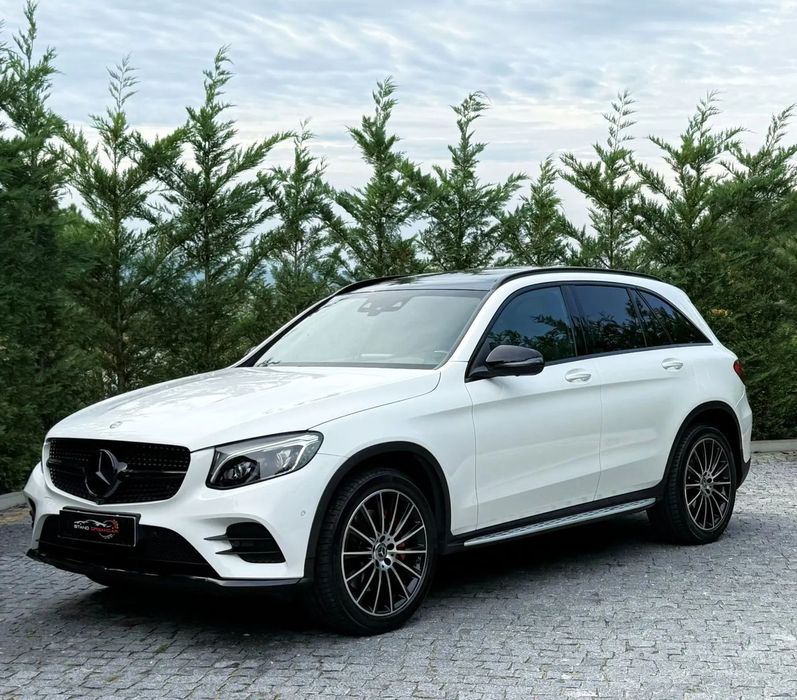 Mercedes-Benz GLC 250 d 4Matic 9G-TRONIC AMG Line