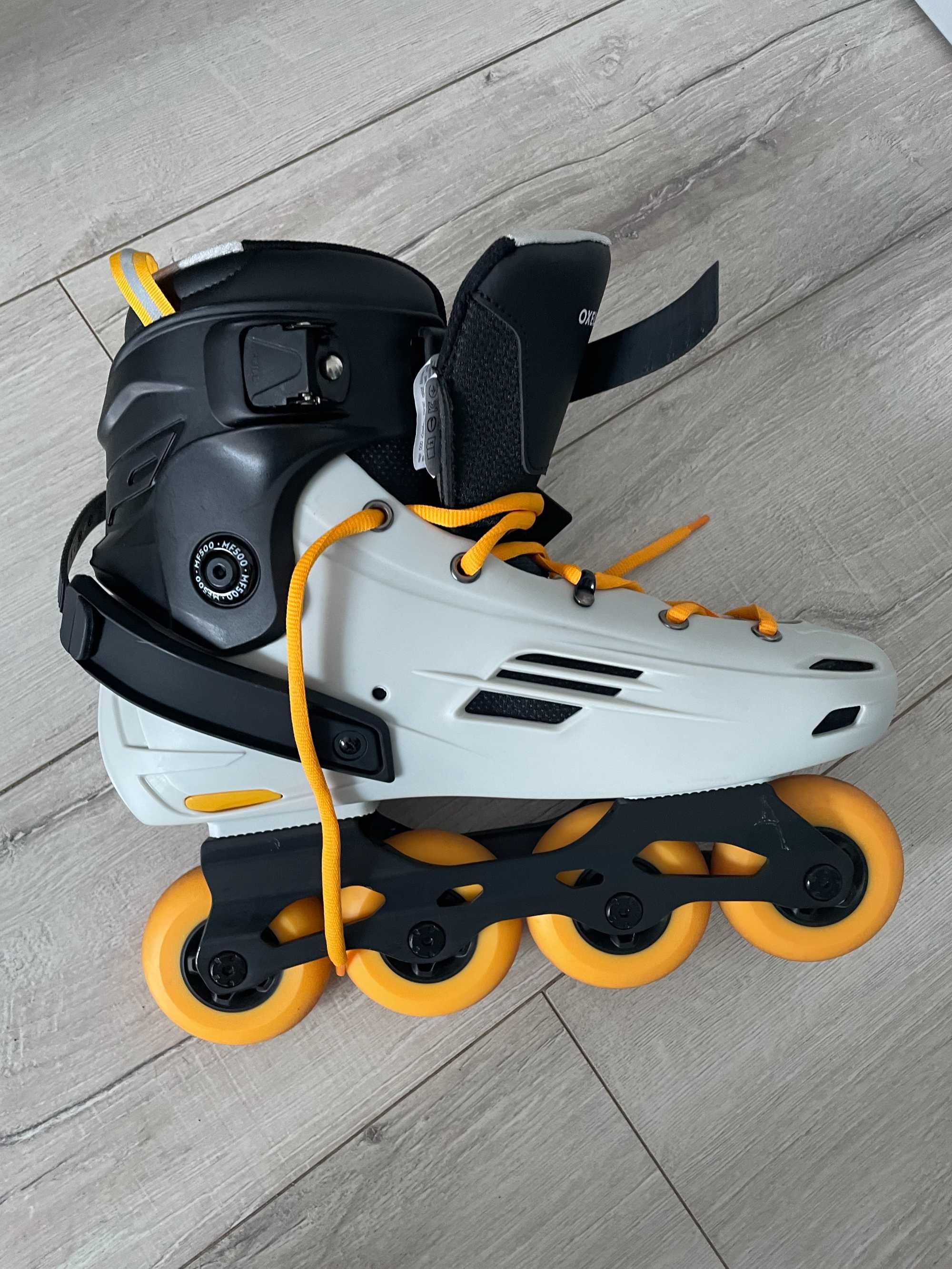 Rolki freeride Oxelo MF500