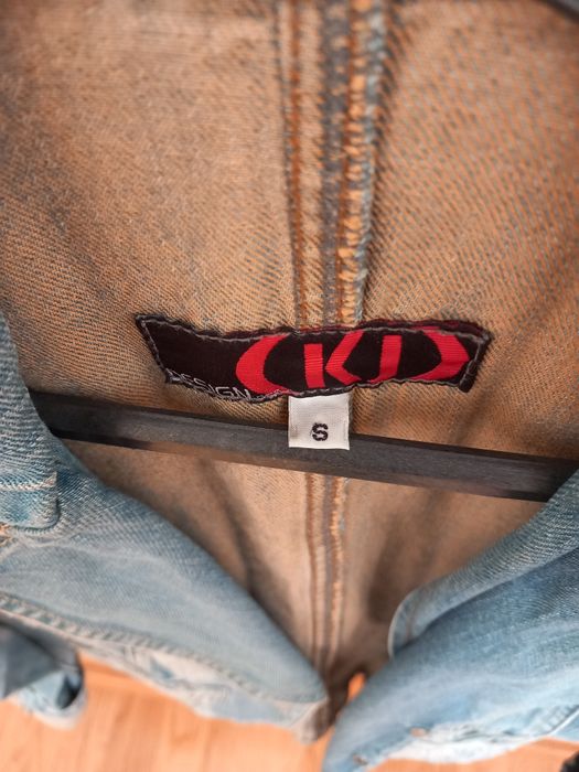 Casaco de ganga para venda