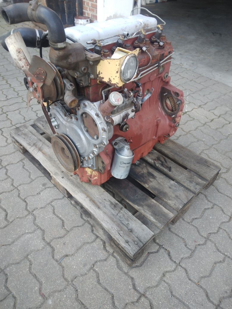 Silnik perkins 4p mf 4512 landini AD236 C360 MF AD 203