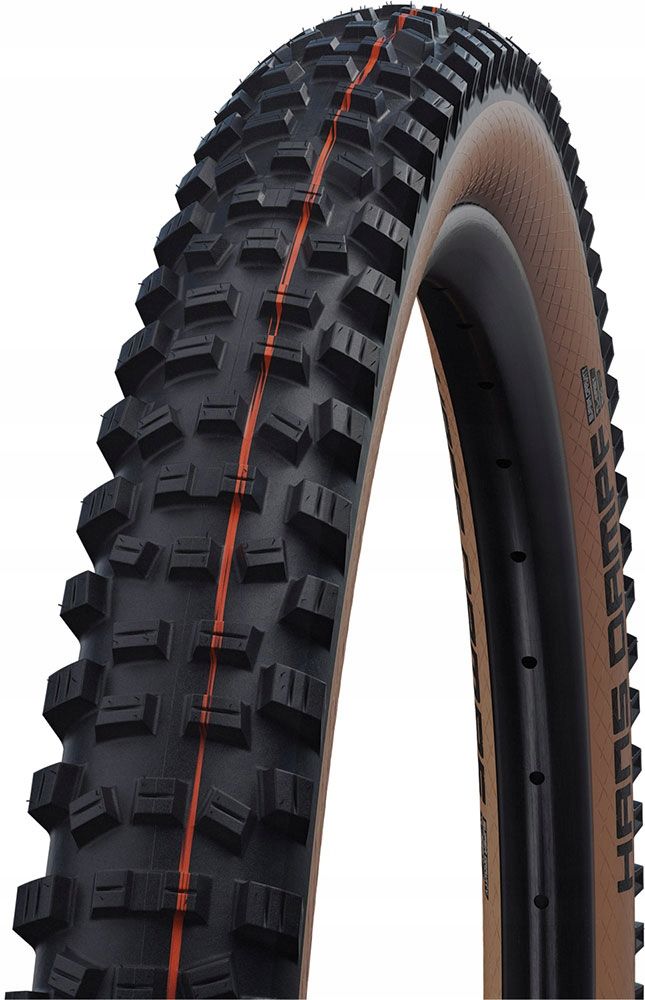 Opona Schwalbe Hans Dampf Evo Super Trail 29x2.60 Addix E-25