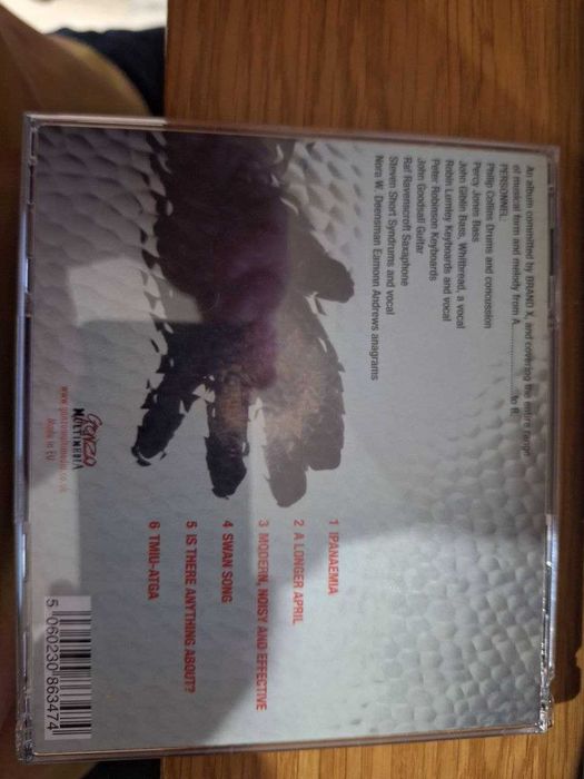 Brand X – Is There Anything About?