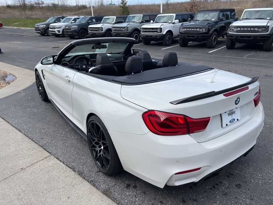 2018    BMW   M4