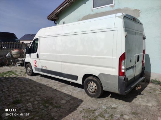 Fiat Ducato Chłodnia Sprzedam