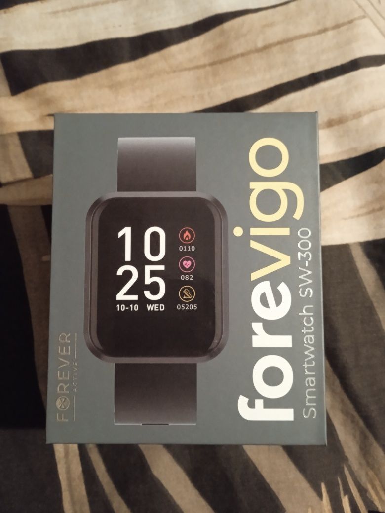 smartwach forevigo sw-300