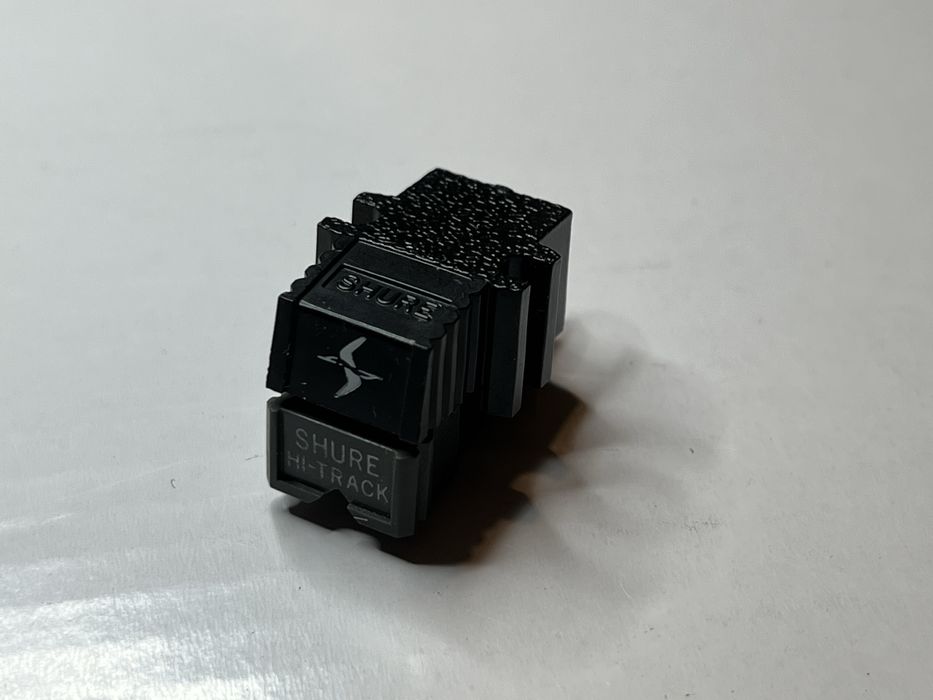 Аудиофильская американская головка для винила SHURE M91ED (ЗВУК!)
