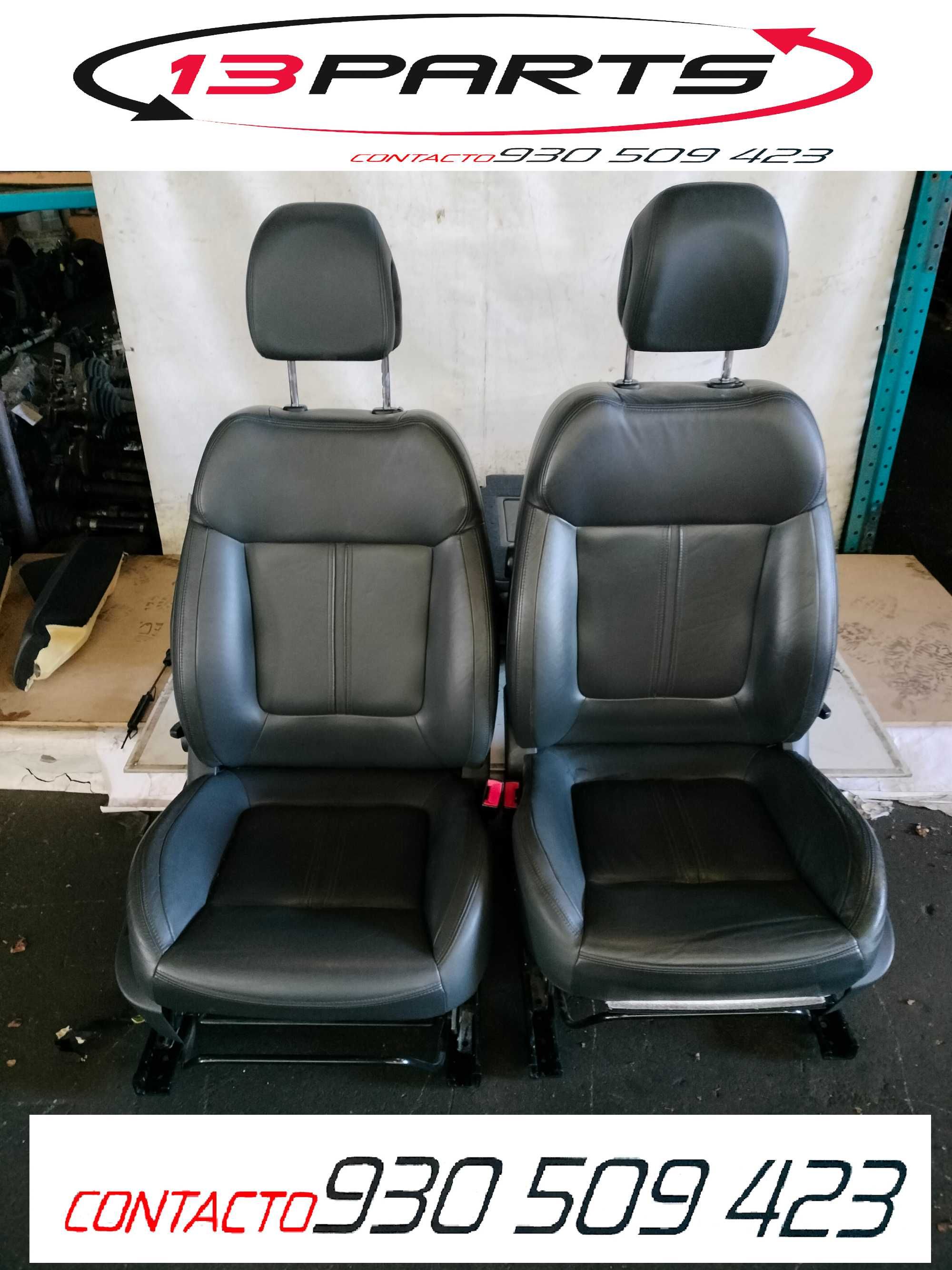 Conjunto Bancos Interior Peugeot 3008 PELE