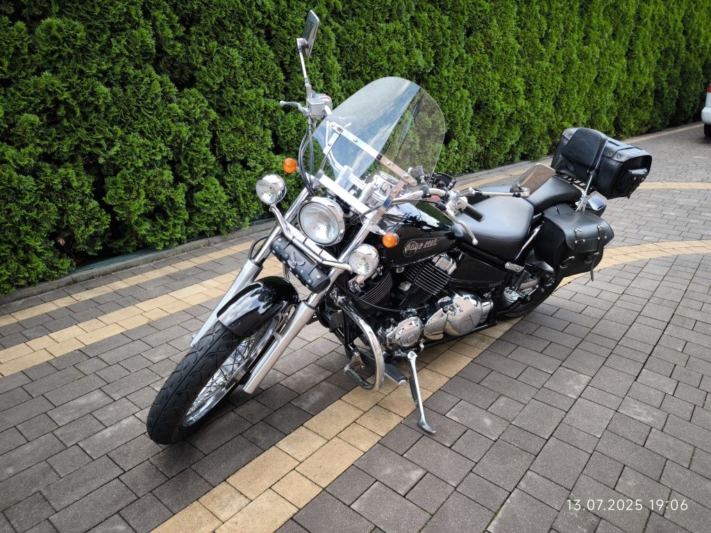 Yamaha Drag Star 650