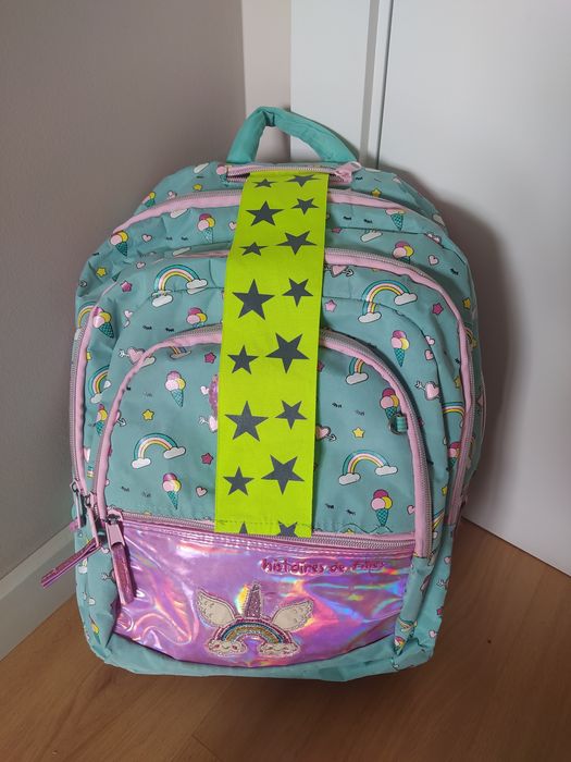 Mochila para criança