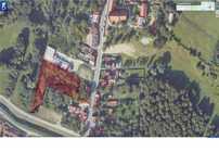 Duża działka budowlana 4300m2 na ul. Wojska Polskiego