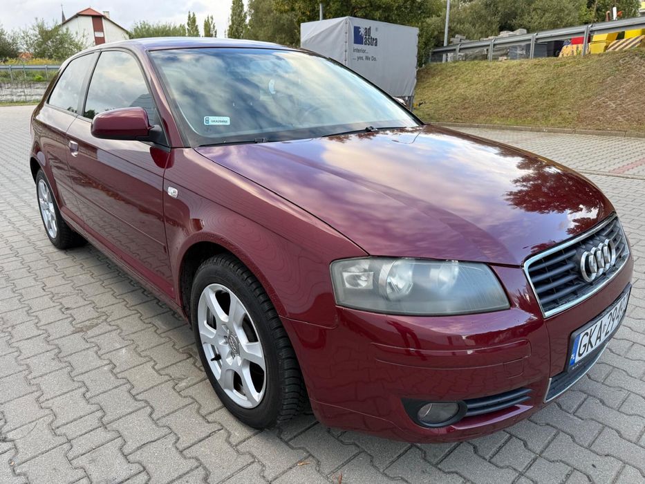 Audi a3 8p 1.6 mpi sorawna klimatyzacja