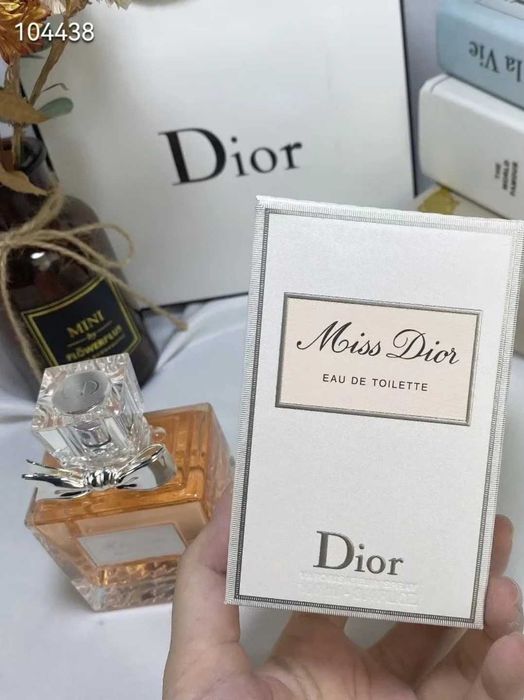 Woda toaletowa Christian Dior Miss EDT 100ml