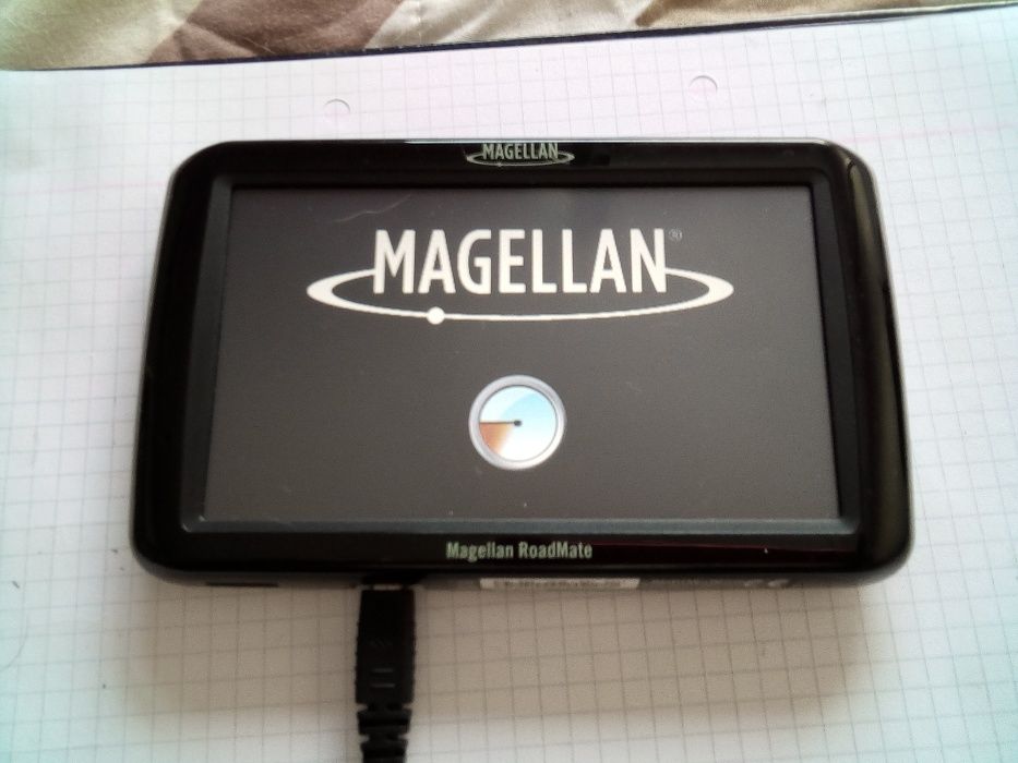 GPS Mangellan Roadmate